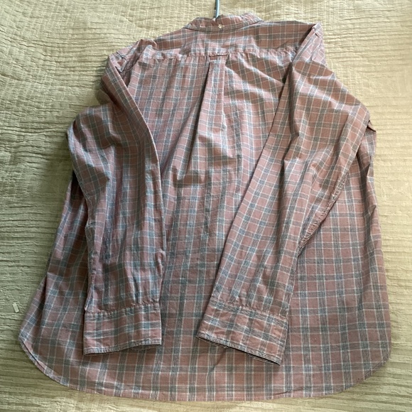 Faconnable Club XXL men’s cotton dress shirt - Picture 2 of 9